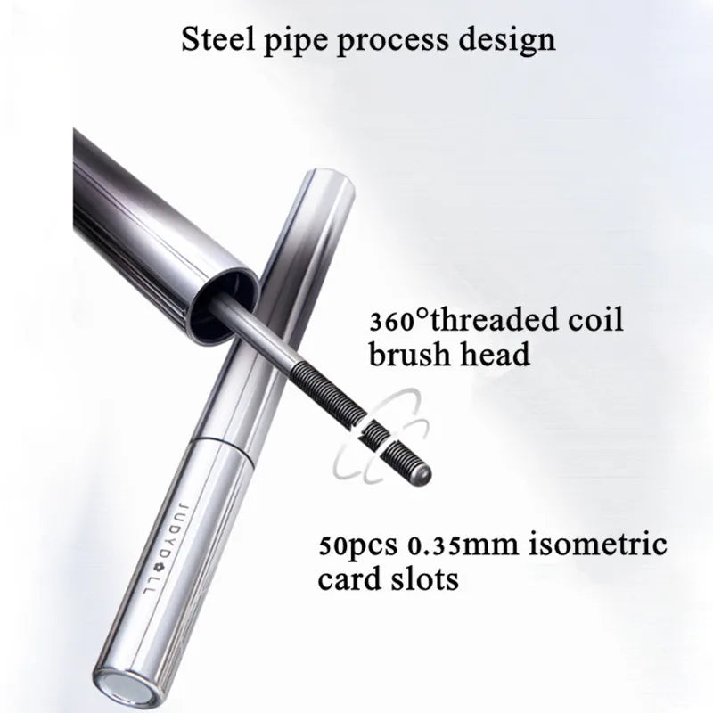 Judydoll Silk Fiber Curling Mascara