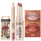 OREADEX 2-Piece Lip Liner and Lipstick Set - Matte Waterproof Finish