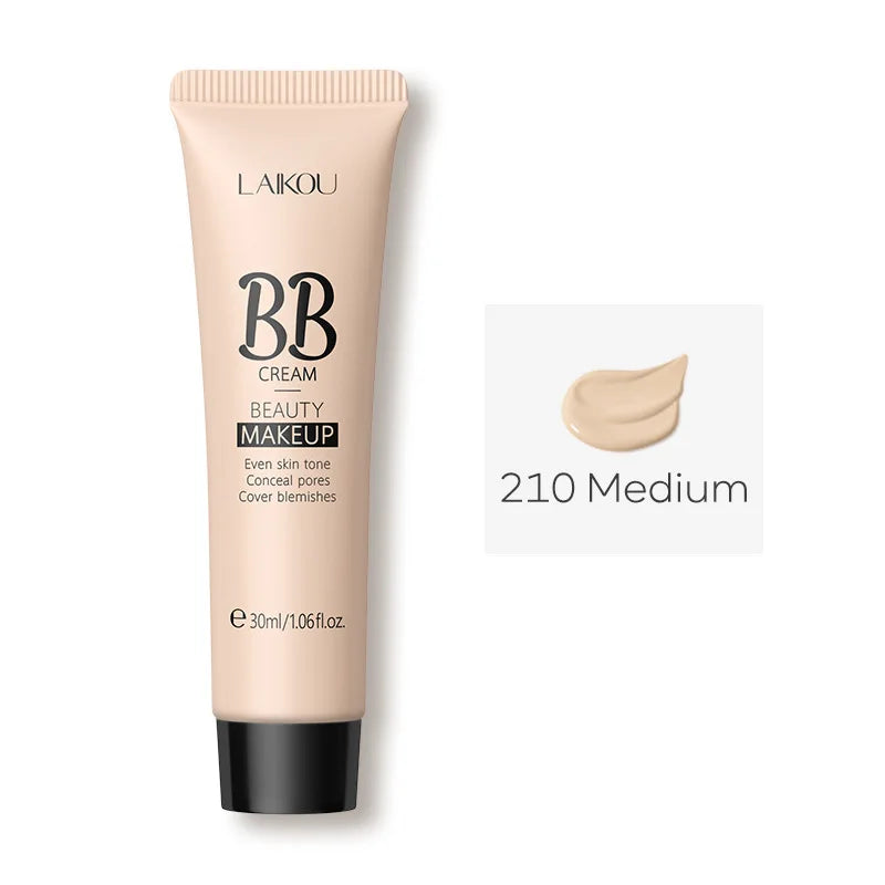6-Color 30ML BB Cream Concealer Foundation