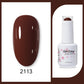 Clou Beaute 15ml Army Green Gel Polish - HEMA and TPO Free