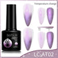 LILYCUTE 7ml Thermal Color-Changing Gel Nail Polish