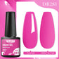 MTSSII Dried Flower Gel Nail Polish - Fairy Series Nail Art
