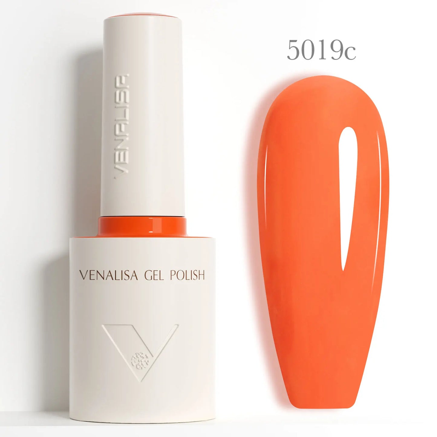 VENALISA V6 Ultra Red Cat Eye Gel Polish - HEMA and TPO Free 10ml