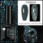 UR SUGAR 7.5ml Reflective Glitter Pink Sequin Gel Polish