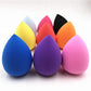Soft Water-Drop Makeup Sponge - Non-Latex Foundation Puff