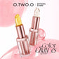 Color-Changing Moisturizing Lip Balm - Hydrating Lip Tint Treatment