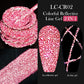 LILYCUTE 5ml Metallic Painting Liner Gel - Gold Silver Nail Art