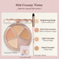 Flower Knows Sweetie Bear 4-Color Concealer Palette