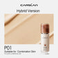 CARSLAN Moisture Matte Full Coverage Foundation