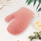 Honeycomb TPU Exfoliating Shower Glove - Quick-Drying Body Scrubber