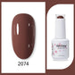 Clou Beaute 15ml Army Green Gel Polish - HEMA and TPO Free