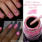 LILYCUTE 5ml Reflective Glitter Liner Gel - Champagne Nail Art