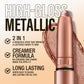 12-Color Pearly Waterproof Eyeshadow Stick Set
