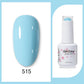 Clou Beaute 15ml Army Green Gel Polish - HEMA and TPO Free