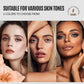 LOOKAVE Long-Lasting Natural Matte Liquid Foundation