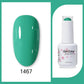 Clou Beaute 15ml Army Green Gel Polish - HEMA and TPO Free