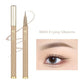 7-Color Glitter Eyeliner Pencil Set - Champagne Gold Eye Makeup