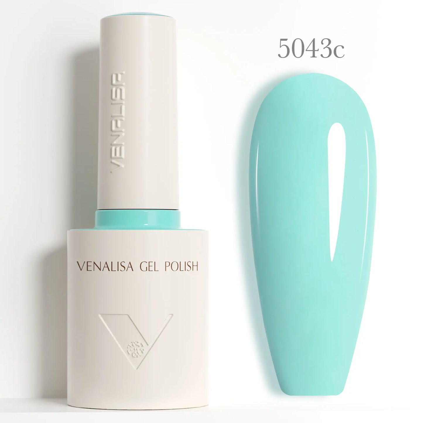 VENALISA V6 Ultra Red Cat Eye Gel Polish - HEMA and TPO Free 10ml