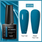 MEET ACROSS 7ml Wine Red French Gel Polish