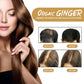 60g Natural Ginger Shampoo Soap - Scalp Cleansing Hair Bar