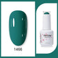 Clou Beaute 15ml Army Green Gel Polish - HEMA and TPO Free