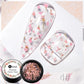 MTSSII Dried Flower Gel Nail Polish - Fairy Series Nail Art