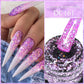 MTSSII Dried Flower Gel Nail Polish - Fairy Series Nail Art