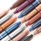 12-Color Pearly Waterproof Eyeshadow Stick Set