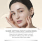 SPF 50+ Makeup Setting Spray - Sun Protection Face Mist