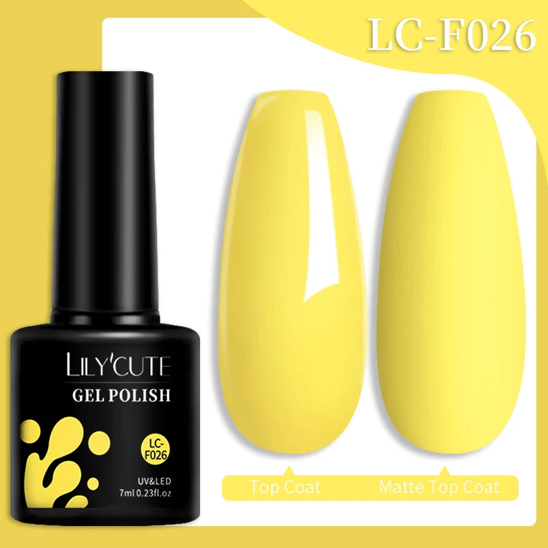 LILYCUTE 7ml 9D Cat Eye Magnetic Gel Polish