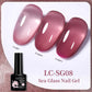 LILYCUTE 7ml Base and No-Wipe Top Coat Gel Polish
