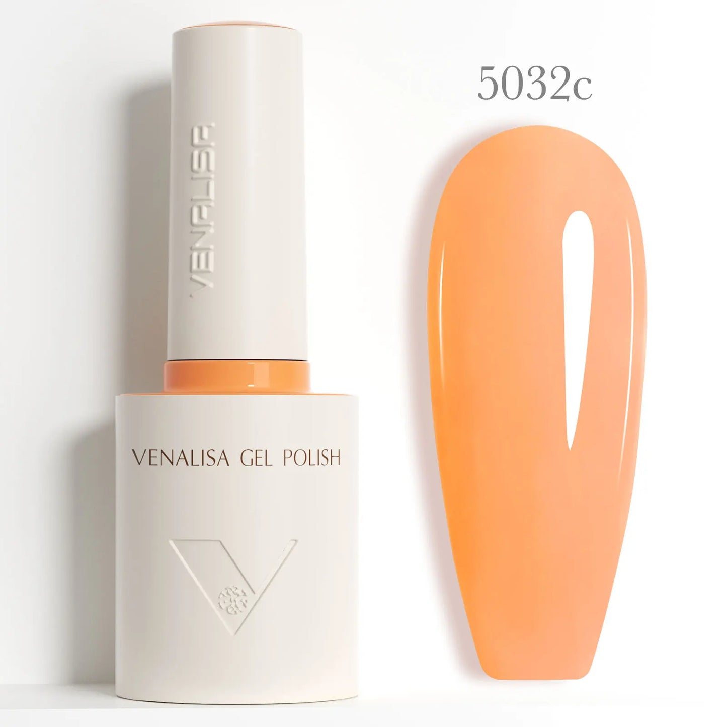 VENALISA V6 Ultra Red Cat Eye Gel Polish - HEMA and TPO Free 10ml