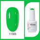 Clou Beaute 15ml Army Green Gel Polish - HEMA and TPO Free