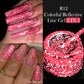 LILYCUTE 5ml Reflective Glitter Liner Gel - Champagne Nail Art