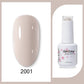 Clou Beaute 15ml Army Green Gel Polish - HEMA and TPO Free