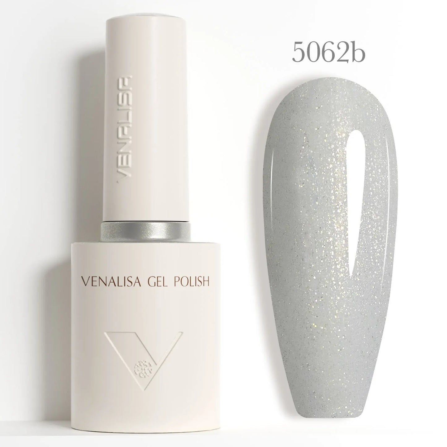 VENALISA V6 Ultra Red Cat Eye Gel Polish - HEMA and TPO Free 10ml