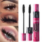 Black Curling Mascara - Long-Lasting Volume Lash Makeup