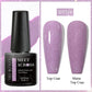 MEET ACROSS 7ml Wine Red French Gel Polish