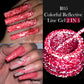 LILYCUTE 5ml Reflective Glitter Liner Gel - Champagne Nail Art