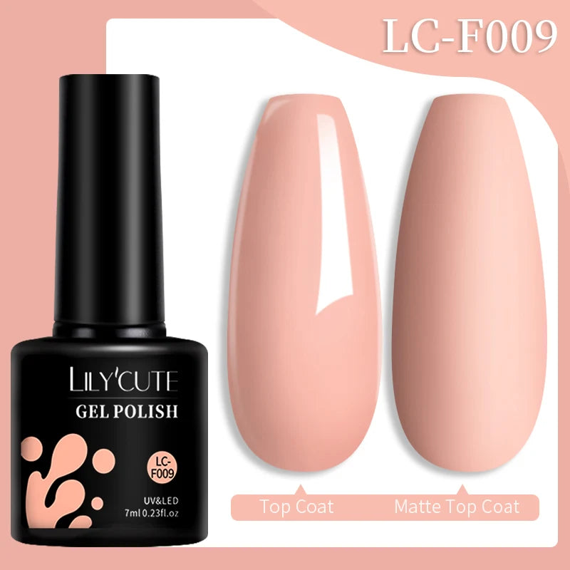 LILYCUTE 7ml 9D Cat Eye Magnetic Gel Polish