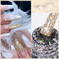 MTSSII Dried Flower Gel Nail Polish - Fairy Series Nail Art