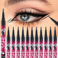 36H Black Liquid Eyeliner Pen - Waterproof Quick-Dry Makeup
