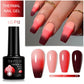 LILYCUTE 7ml Thermal Color-Changing Gel Nail Polish