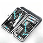 19-Piece Nail Clipper Grooming Set - Manicure Pedicure Tools
