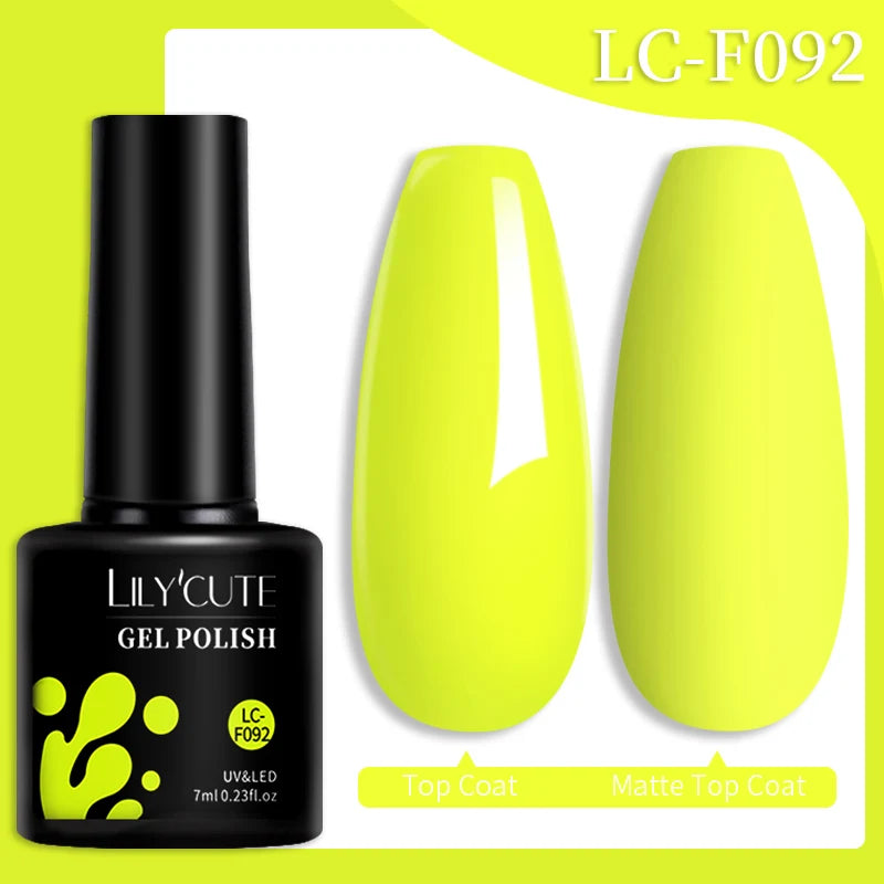 LILYCUTE 7ml 9D Cat Eye Magnetic Gel Polish