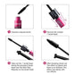 Black Curling Mascara - Long-Lasting Volume Lash Makeup