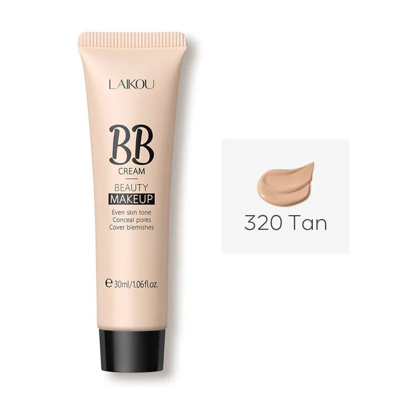 6-Color 30ML BB Cream Concealer Foundation