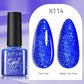 LILYCUTE 7ml Thermal Color-Changing Gel Nail Polish