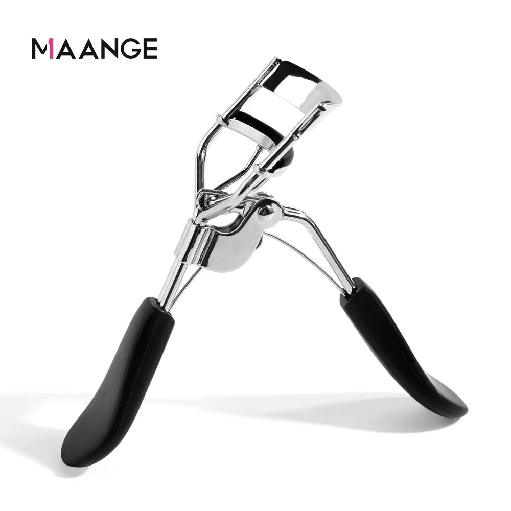 CNKESS Metal Eyelash Curler - Cute Handle Curling Tool