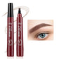 5-Color 4-Tip Eyebrow Pen